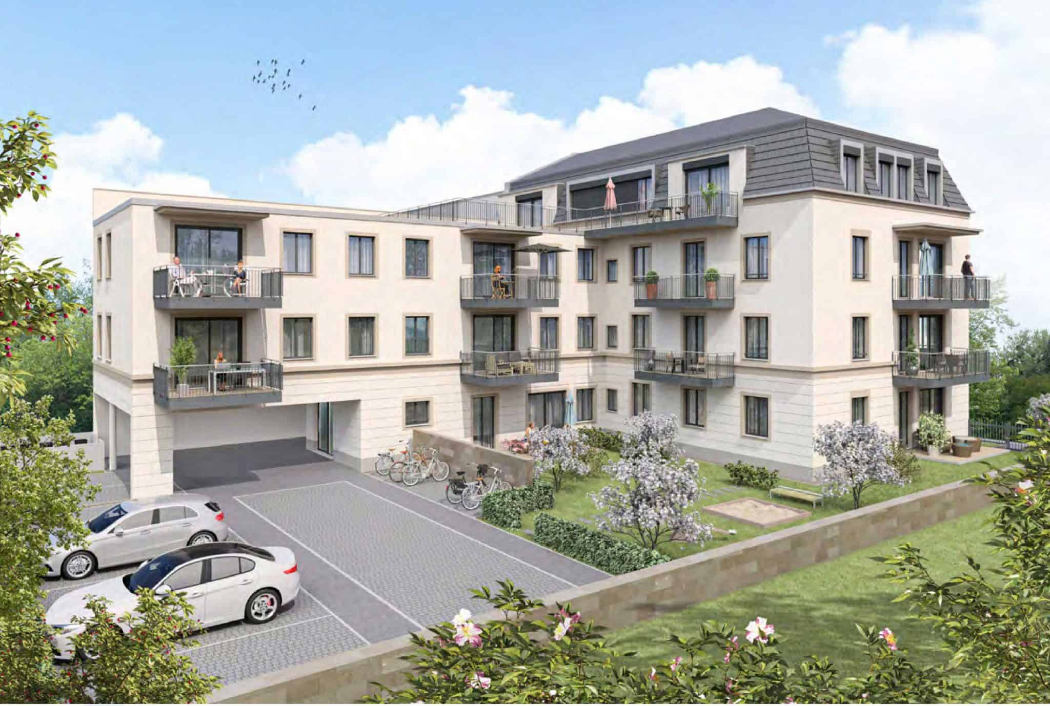 Neustadt An Der Donau Wohnung Mieten